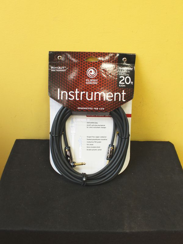 Planet Waves PW-AGRA-20 Circuit-Braker